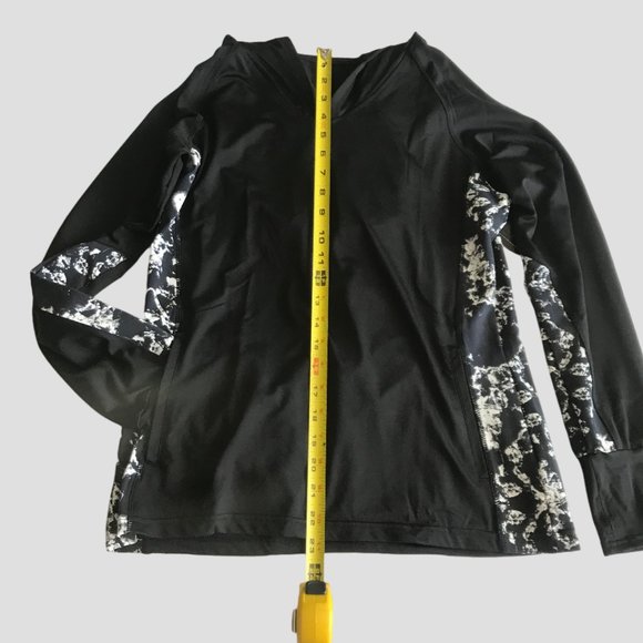 LIV by Phat Buddha Atlantic Hoodie Activewear jacket L Large - Picture 6 of 14